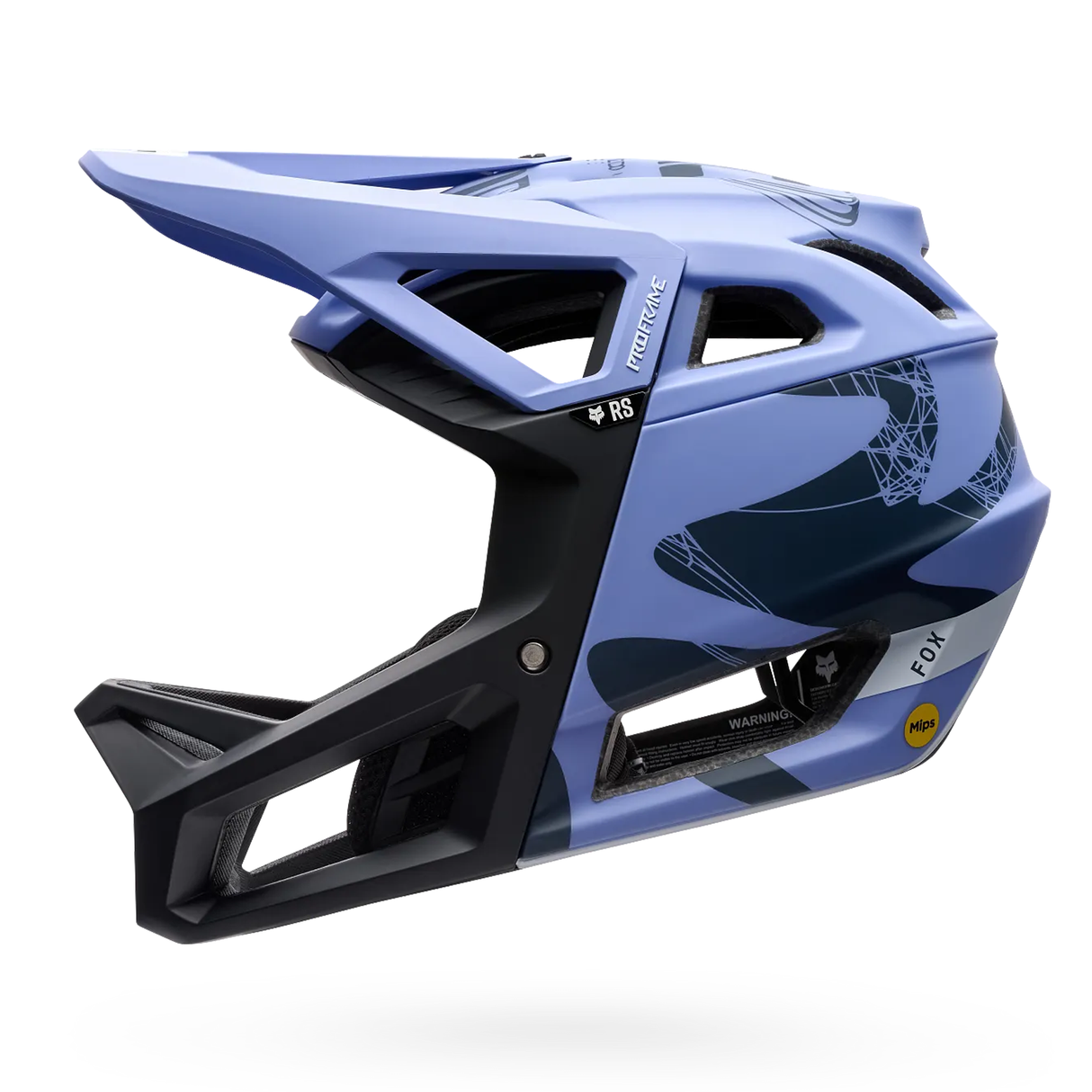 Proframe RS Diffuse Helmet Fox - Lilac
