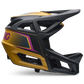 Casco Fox Proframe RS Heatstack - Dark yellow