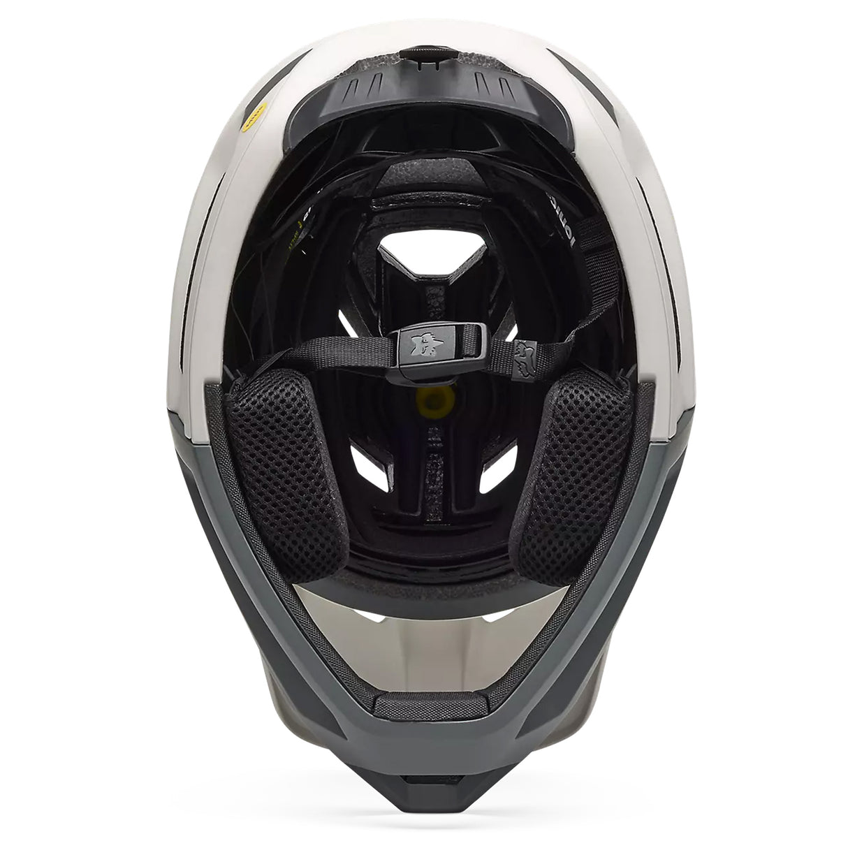 Casco Fox Proframe RS Sol - Bianco Fox