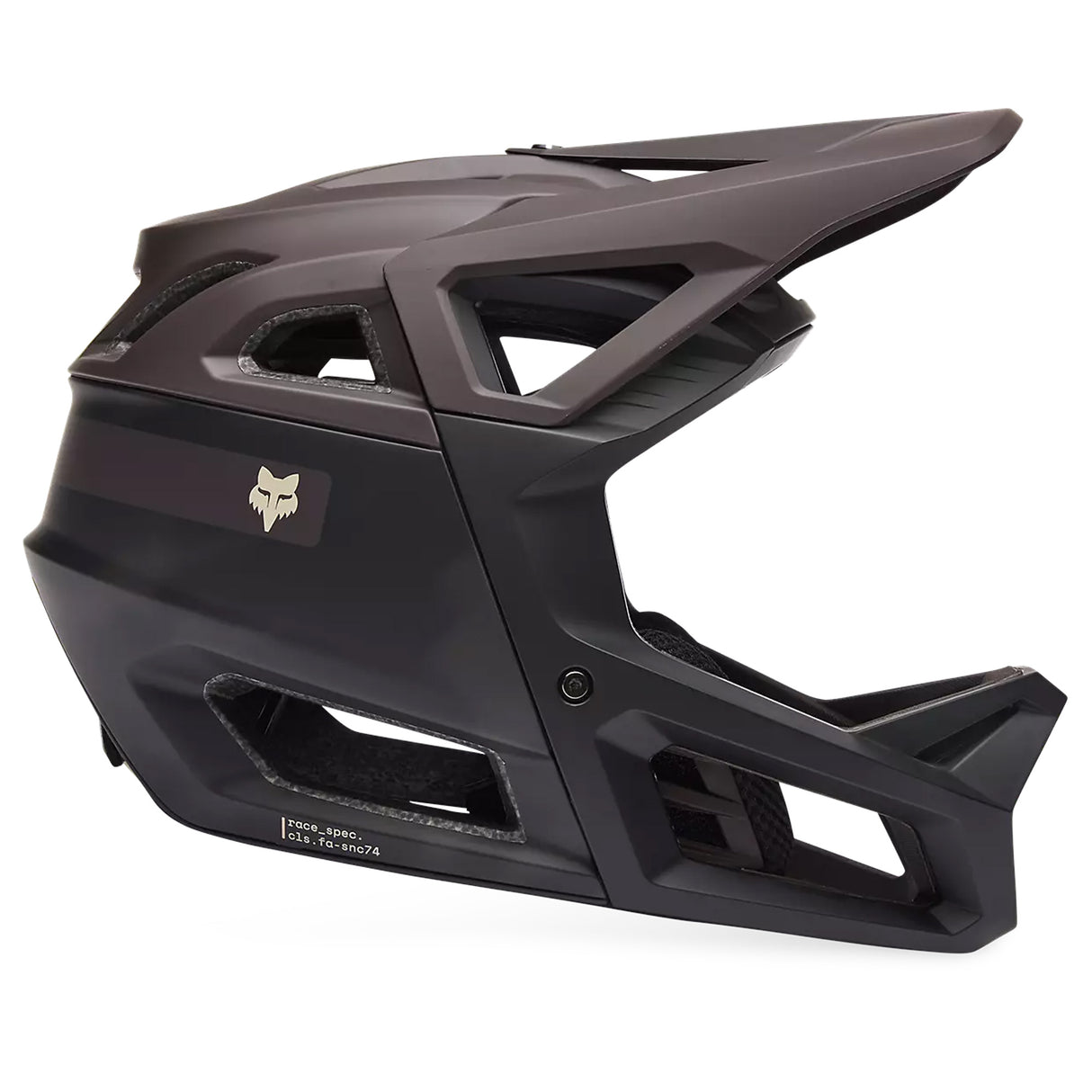 Casco Fox Proframe RS Taunt - Marrone Fox