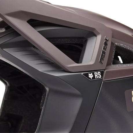 Casco Fox Proframe RS Taunt - Marrone Fox