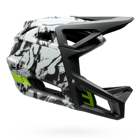 Helmet Fox Proframe Thrive - White