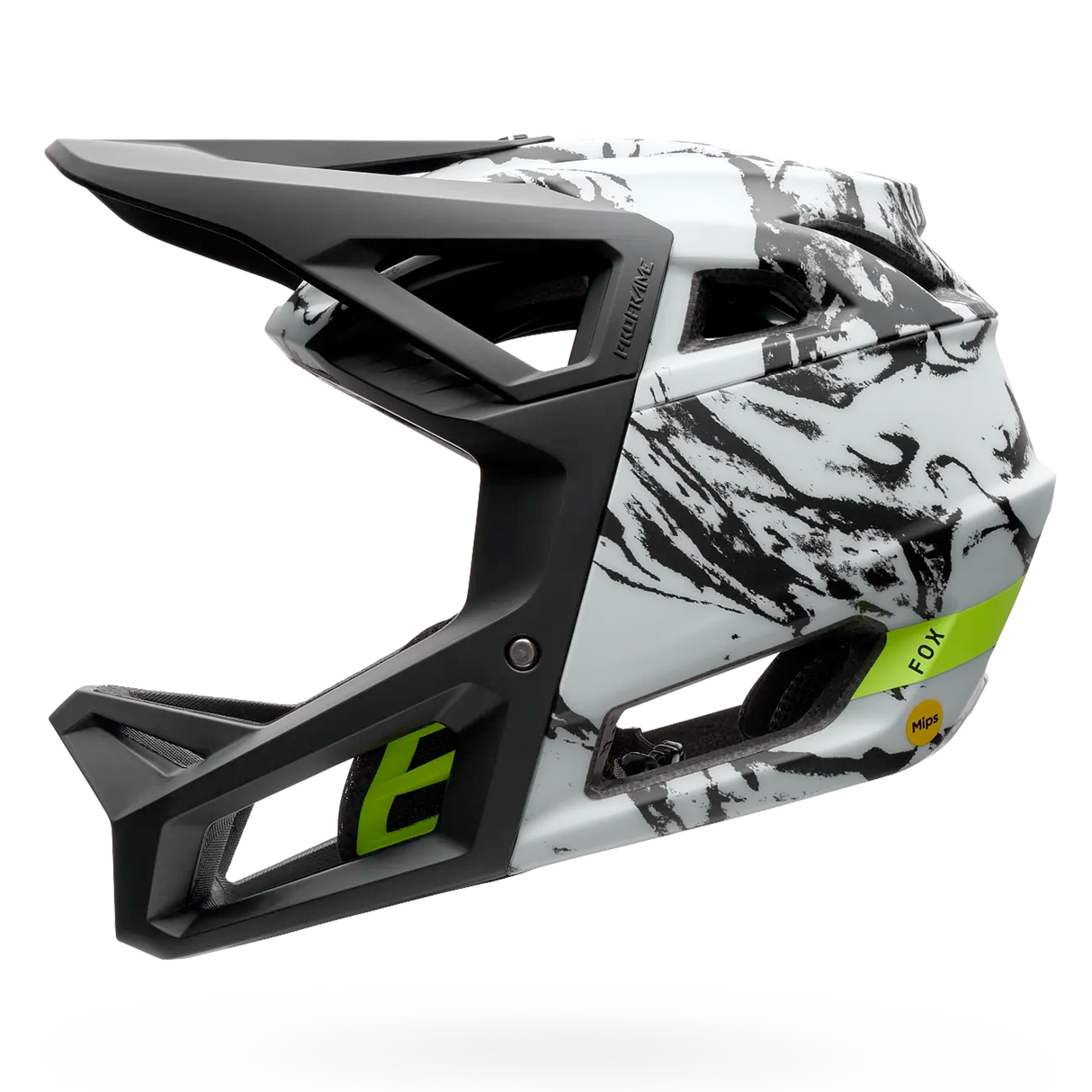 Helmet Fox Proframe Thrive - White