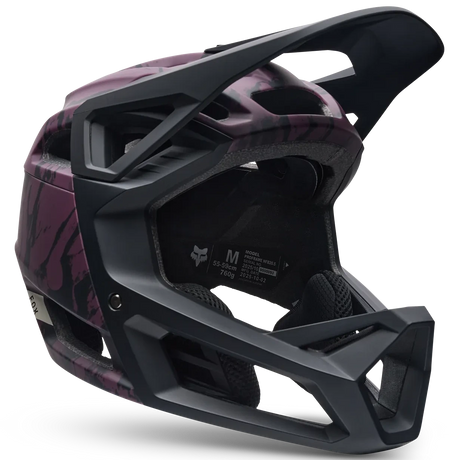 Casco Fox Proframe Thrive - Marrón