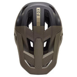Casco Fox Rampage 5050 - Verde nero Fox