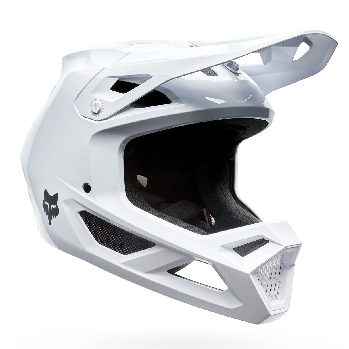 Casco Fox Rampage - Bianco Fox