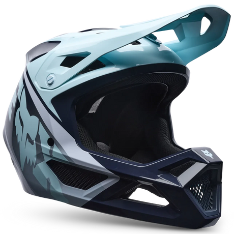 Casco Fox Rampage Foundry - Azul