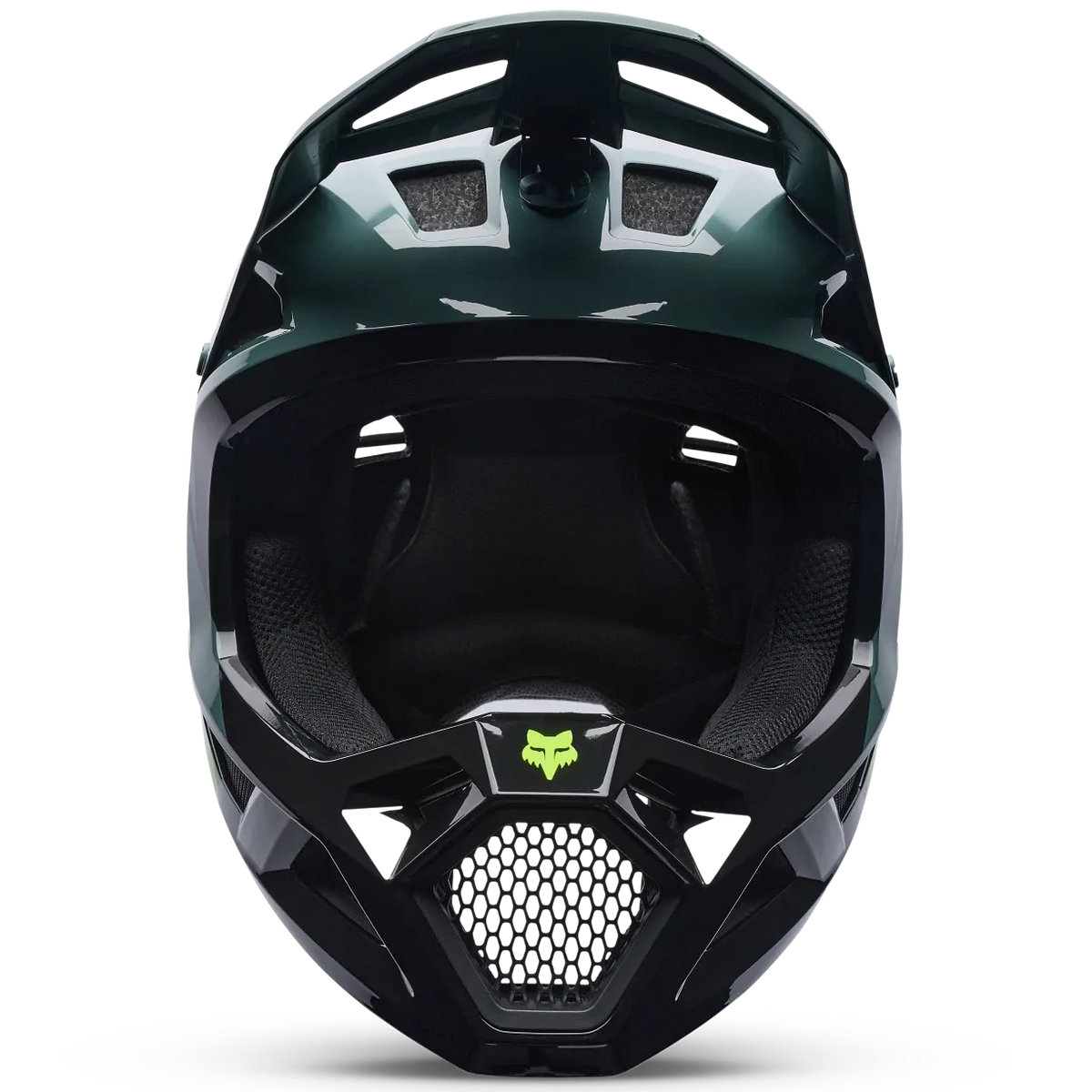 Fox Rampage Foundry Helmet - Green