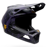 Casque Fox Rampage Image Print - Violet