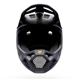 Casque Fox Rampage Image Print - Violet