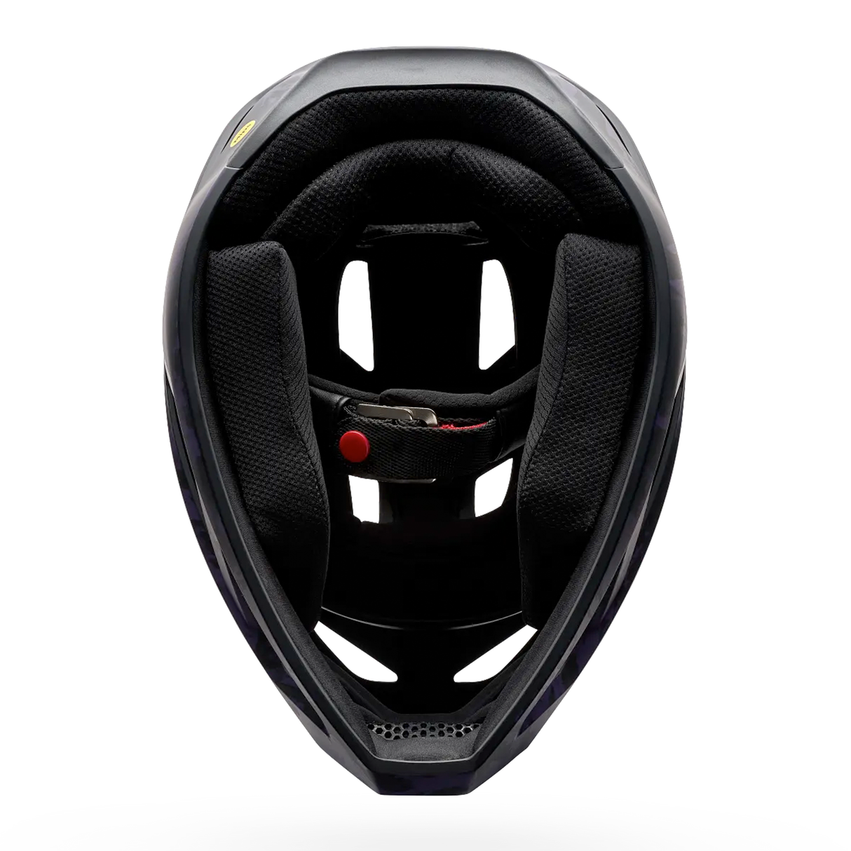 Casque Fox Rampage Image Print - Violet