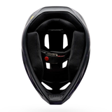 Casque Fox Rampage Image Print - Violet