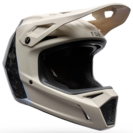 Casco Fox Rampage RS Splice - Beige
