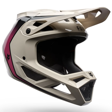 Casco Fox Rampage Vault - Beige