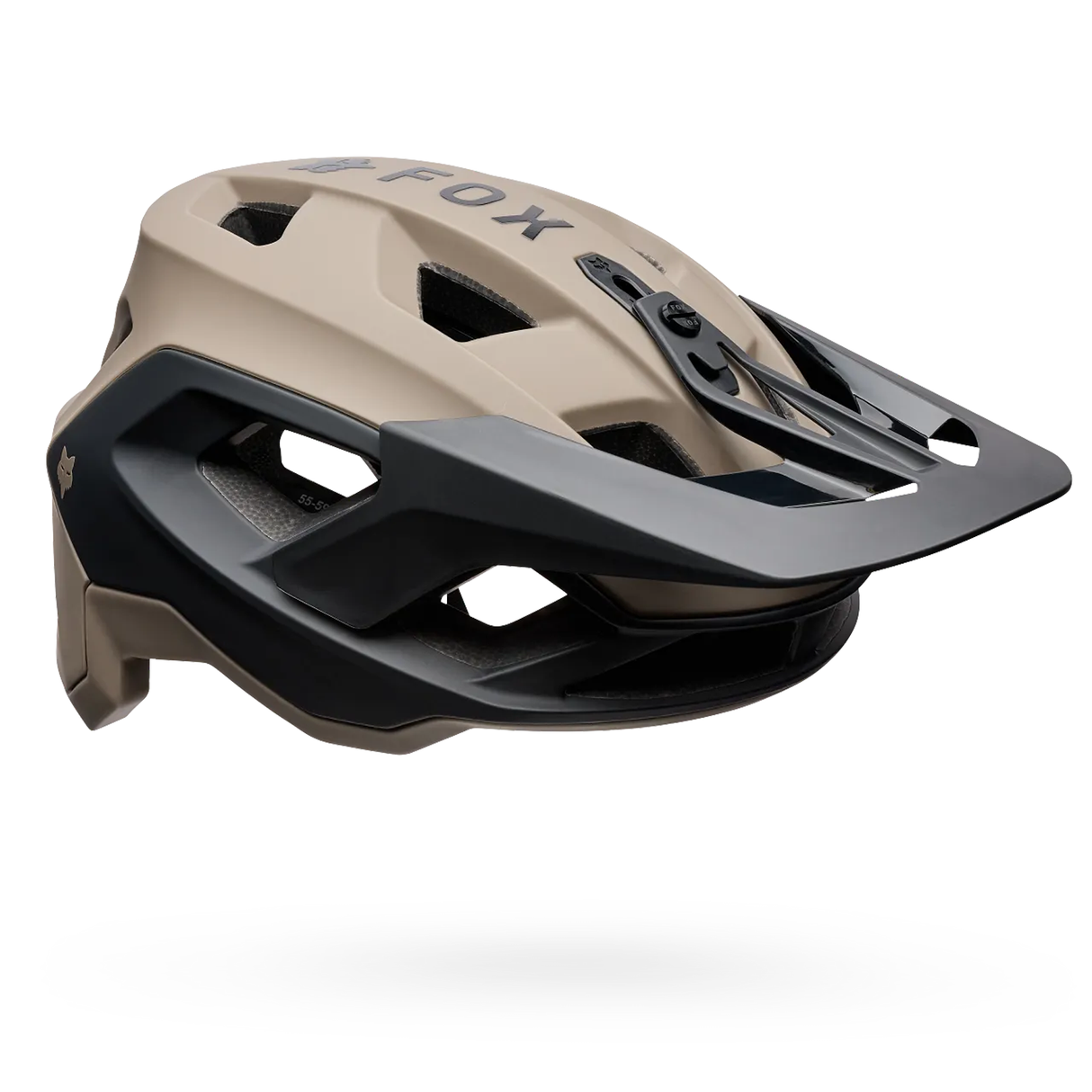 Casco Fox Speedframe 5050 Mips - Marrón