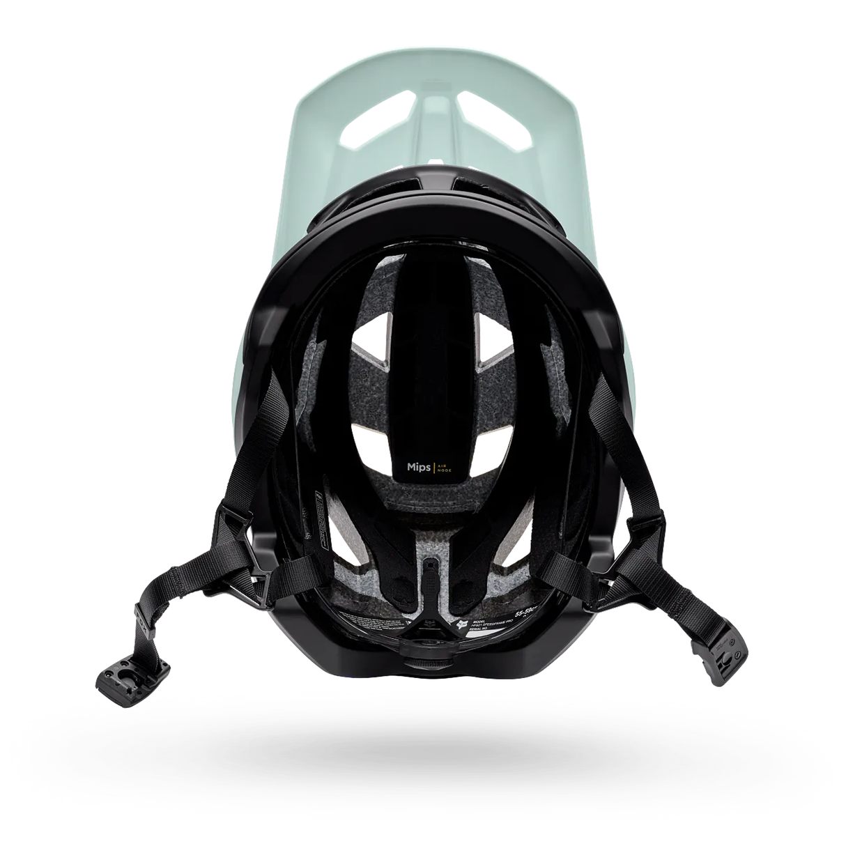 Speedframe Pro Backfade Helmet Fox - Blue