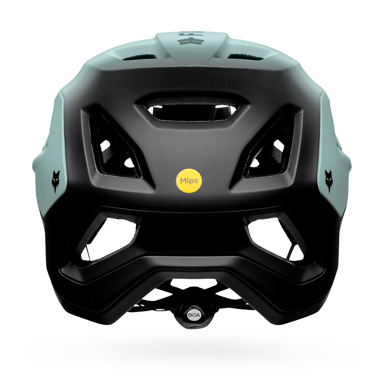 Speedframe Pro Backfade Helmet Fox - Blue
