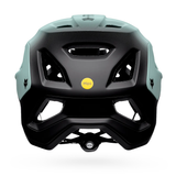 Speedframe Pro Backfade Helmet Fox - Blue