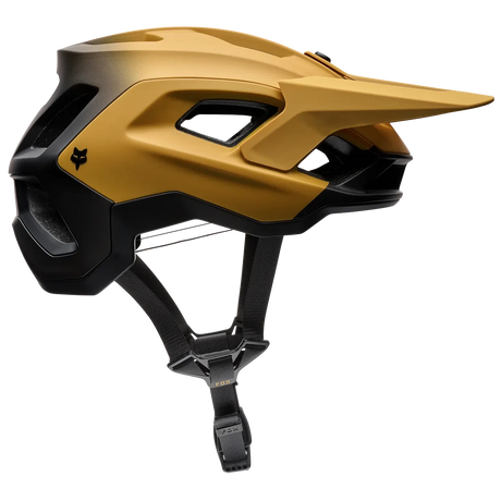 Casco Fox Speedframe Pro Backfade - Bronce