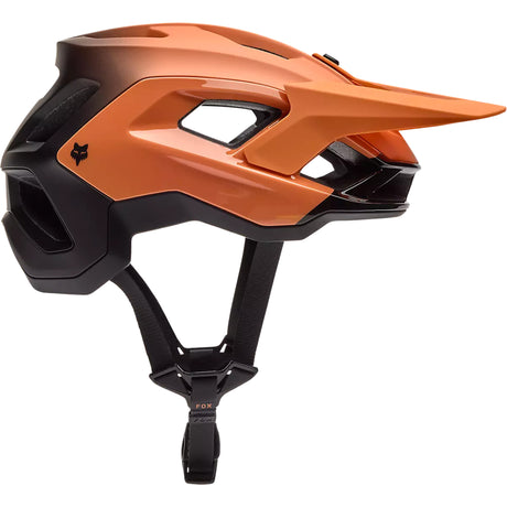 Casco Fox Speedframe Pro Backfade - Corallo Fox