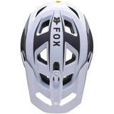 Casco Fox Speedframe Pro Defy - Grigio Fox