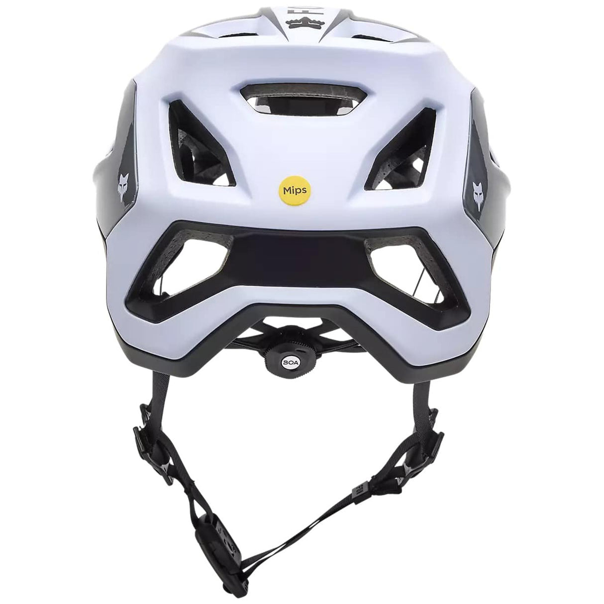 Casco Fox Speedframe Pro Defy - Grigio Fox