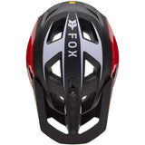Casco Fox Speedframe Pro Defy - Rosso Fox