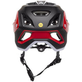 Casco Fox Speedframe Pro Defy - Rosso Fox