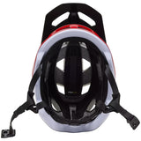 Casco Fox Speedframe Pro Defy - Rosso Fox