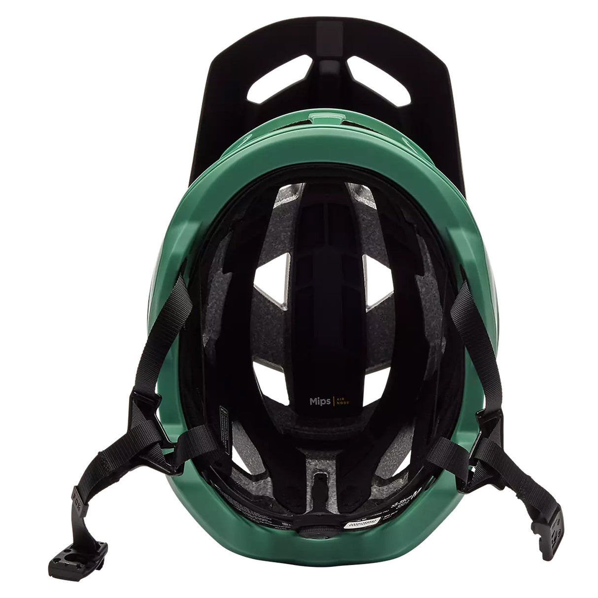 Casco Fox Speedframe Pro Defy - Verde Fox