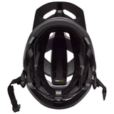 Casco Fox Speedframe Pro Lunar - Nero giallo Fox