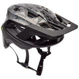 Casco Fox Speedframe Pro Lunar - Nero giallo Fox