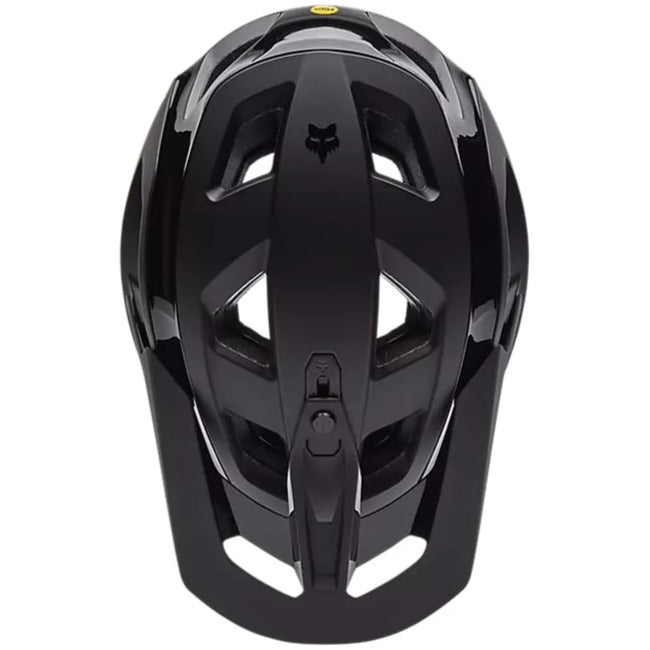 Casco Fox Speedframe RS - Nero opaco Fox