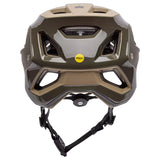 Casco Fox Speedframe RS Paranoid - Verde Fox