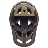 Casco Fox Speedframe RS Paranoid - Verde Fox