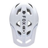 Casco Fox Speedframe Solid - Bianco Fox