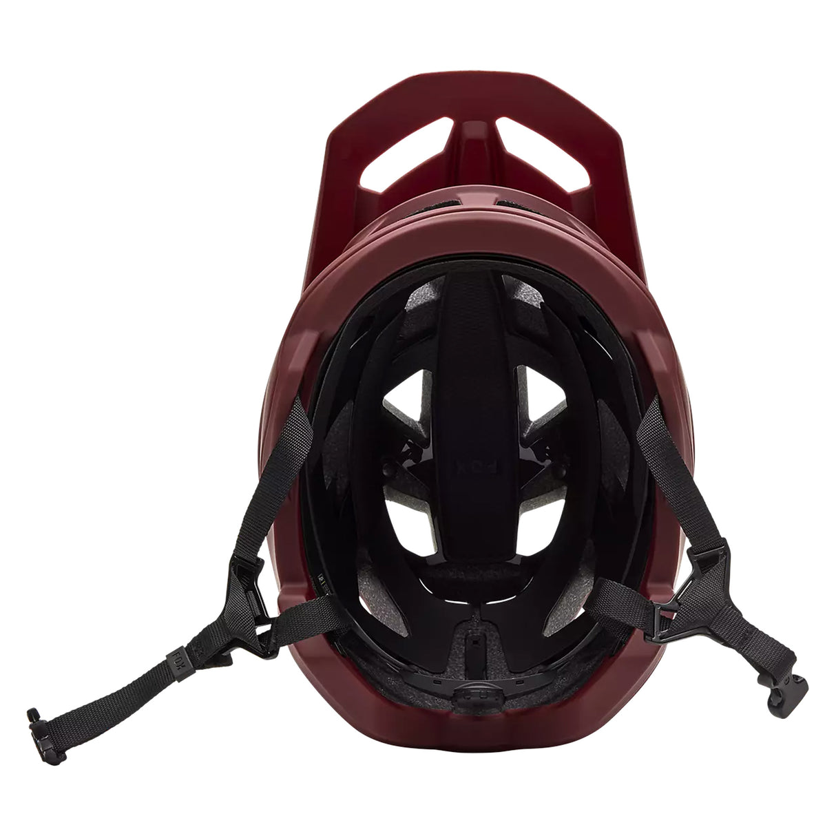 Casco Fox Speedframe Solid - Bordeaux Fox