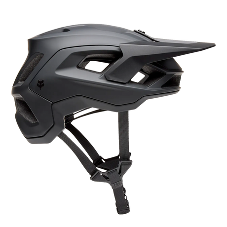 Helm Fox Speedframe Solid - Schwarz