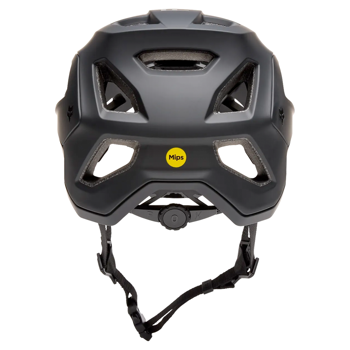 Casque Fox Speedframe Solid - Noir