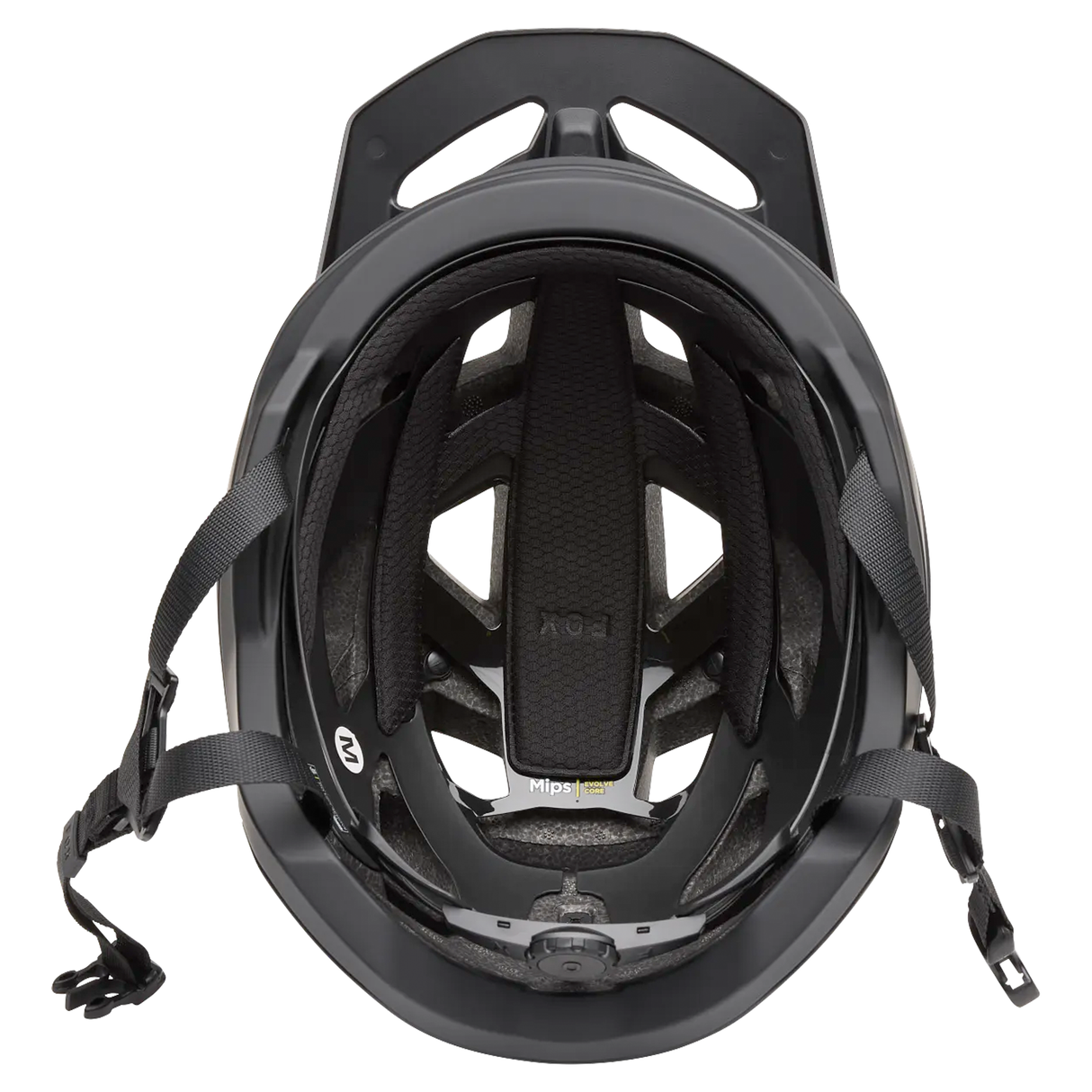 Casque Fox Speedframe Solid - Noir