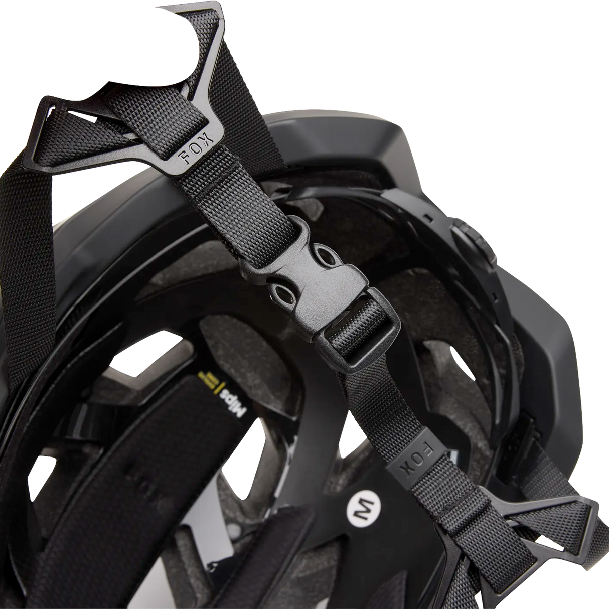 Casque Fox Speedframe Solid - Noir