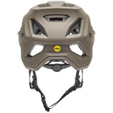 Casco Fox Speedframe Solid - Verde Fox