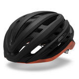 Casque Giro Agilis Mips - Noir orange