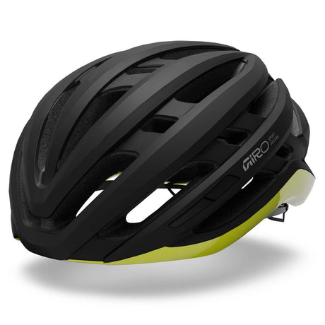 Casque Giro Agilis Mips - Noir jaune