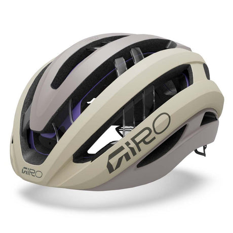 Casco Giro Aries Esférico - Gris Giro
