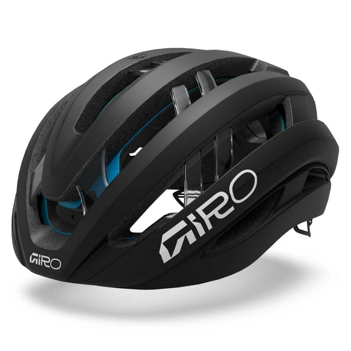 Casque Giro Aries Spherical - Noir blanc Giro