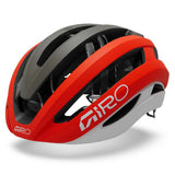 Casco Giro Aries Esférico - Rojo