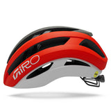 Casco Giro Aries Esférico - Rojo