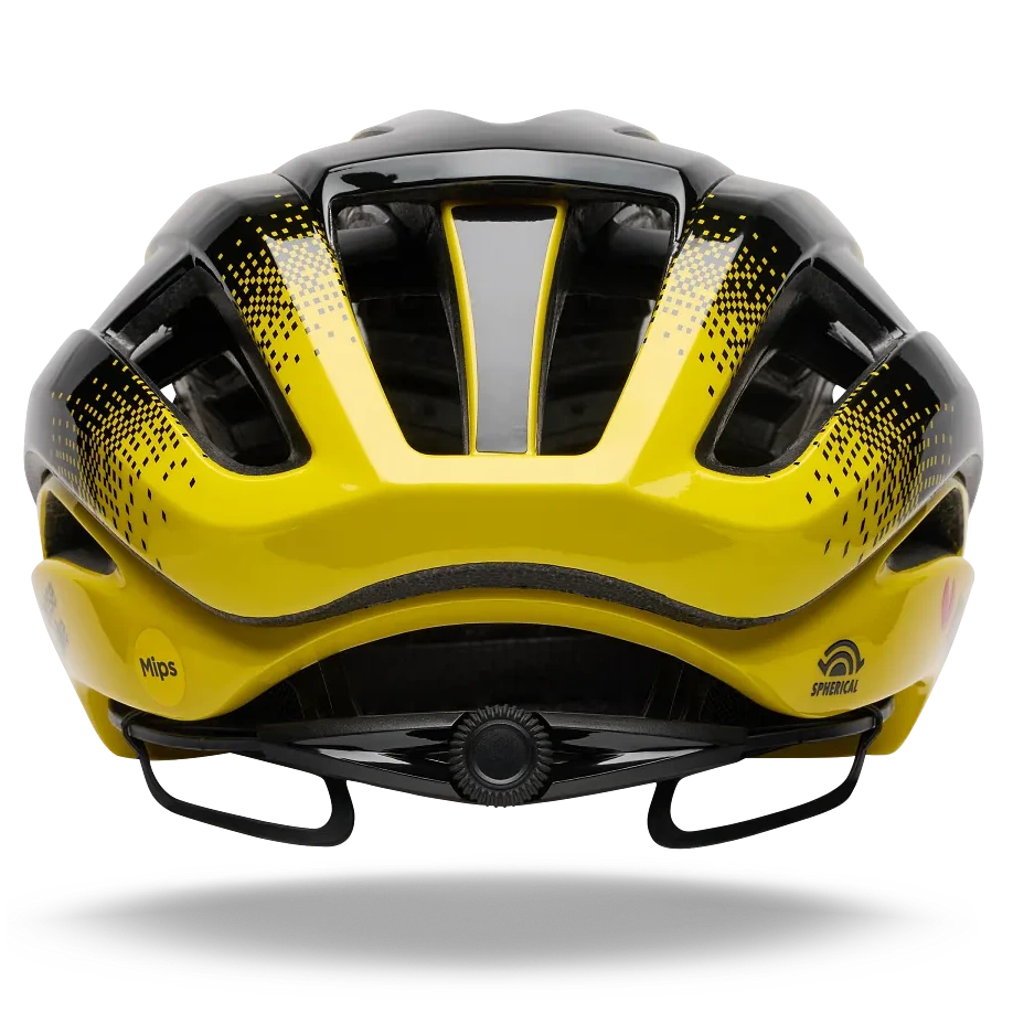 Casco Giro Aries Spherical - Team Visma Lease a bike 2026 Giro