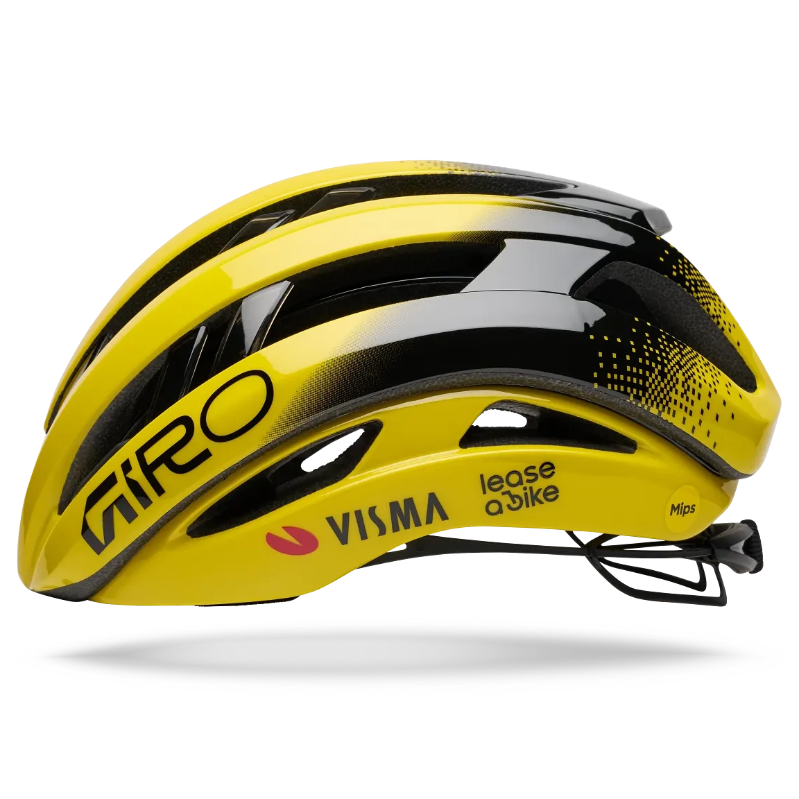 Casco Giro Aries Spherical - Team Visma Lease a bike 2026 Giro